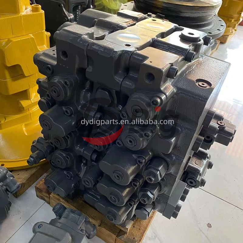 Гидравлический главный регулирующий клапан VOE14699813 VOE14707436 для Экскаватора Volvo EC750D