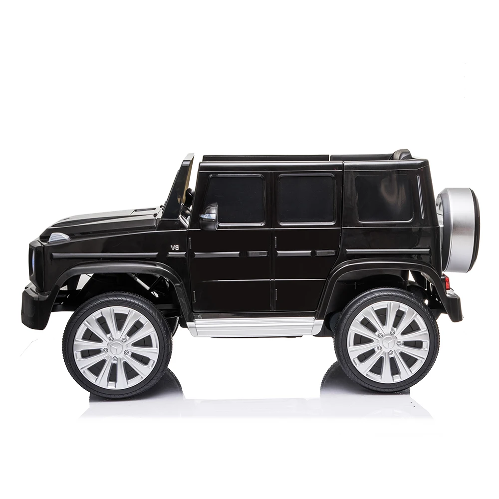 2022 New Mercedes-Benz G500 Children Big SUV Electric Car Kids Driving with Remote Controller Battery Powered 12v