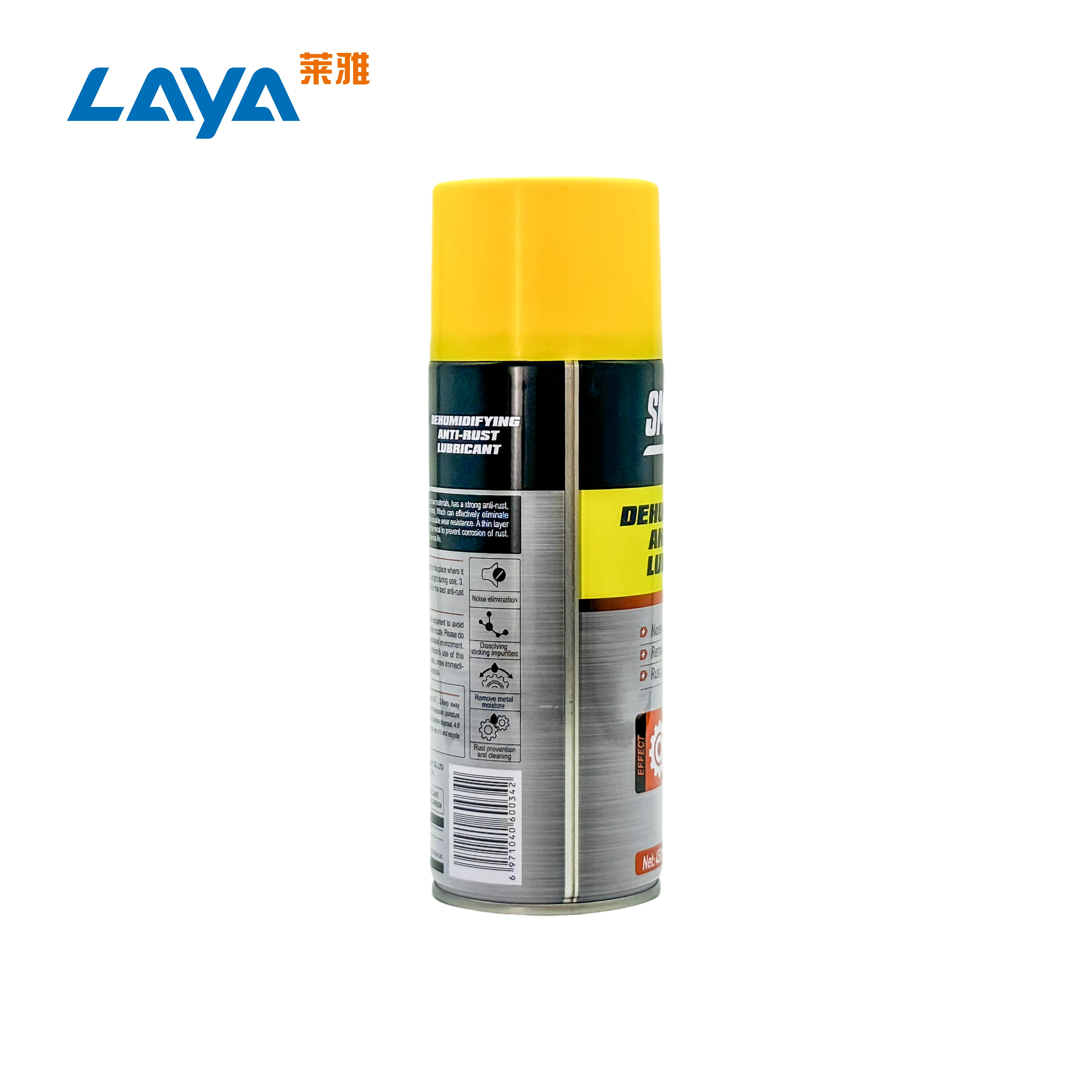 High Quality Multi-Purpose Antirust Rust Removal Liquid Lubricant Factory Wholesale Chemical Product for Antirust Prevention