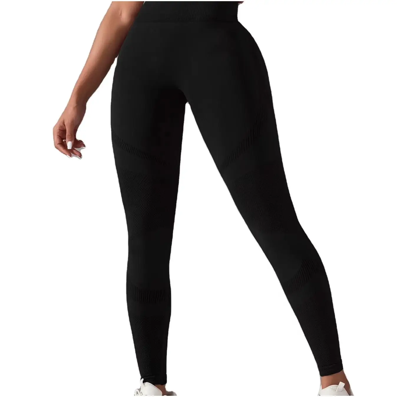 Yoga Sets Tights korea yoga leggings Fabric Bulk Hight Quality Mujer Clearance Wholesale Polainas De Sport Thick Sportswear Team