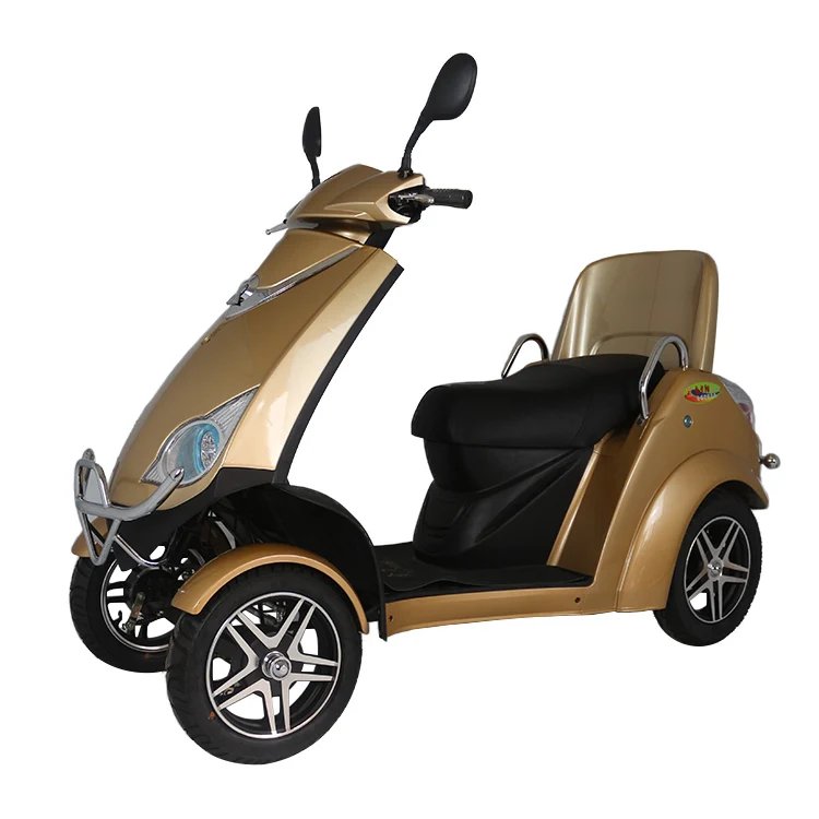 Wholesale China Four Wheel Electric Scooter Price Brushless Motor 800w Electric Mobility Scooter Elderly