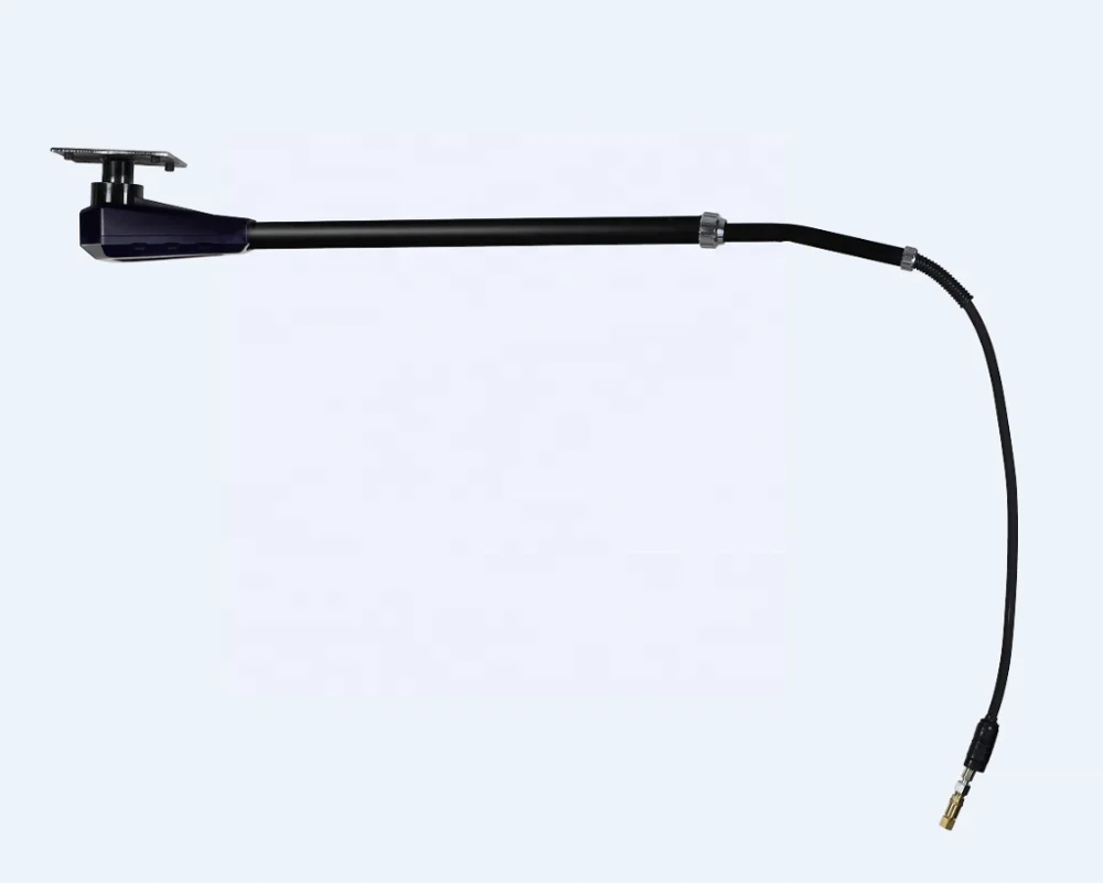 360 Degree Car Wash Swing Single/Double Arm