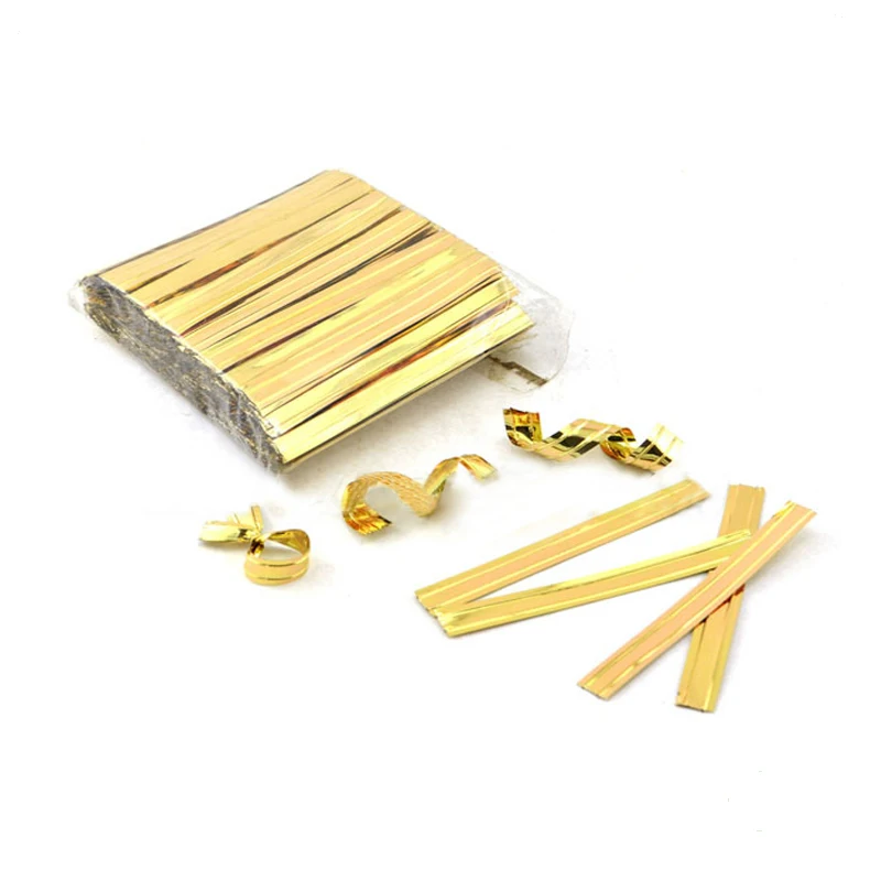 white paper twist ties reusable bread ties