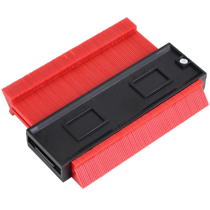 
Adjustable Lock-Precisely Copy Irregular Shape Duplicator Profile Tool Contour Gauge 