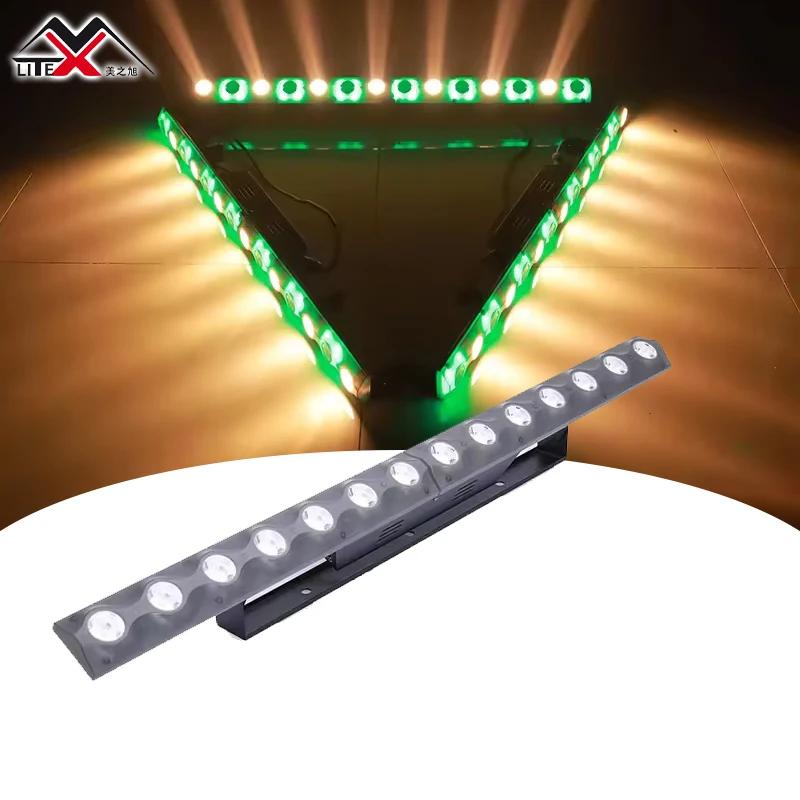 14pcs matrix effect high brightness led matrix pixel bar light