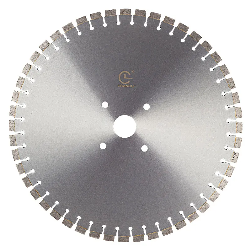 Power Tools Accessory 350mm-800mm Grinder Diamond Blade Spare Parts for Granite Dry Cutting, Wet Cutting Customised 18in,12in