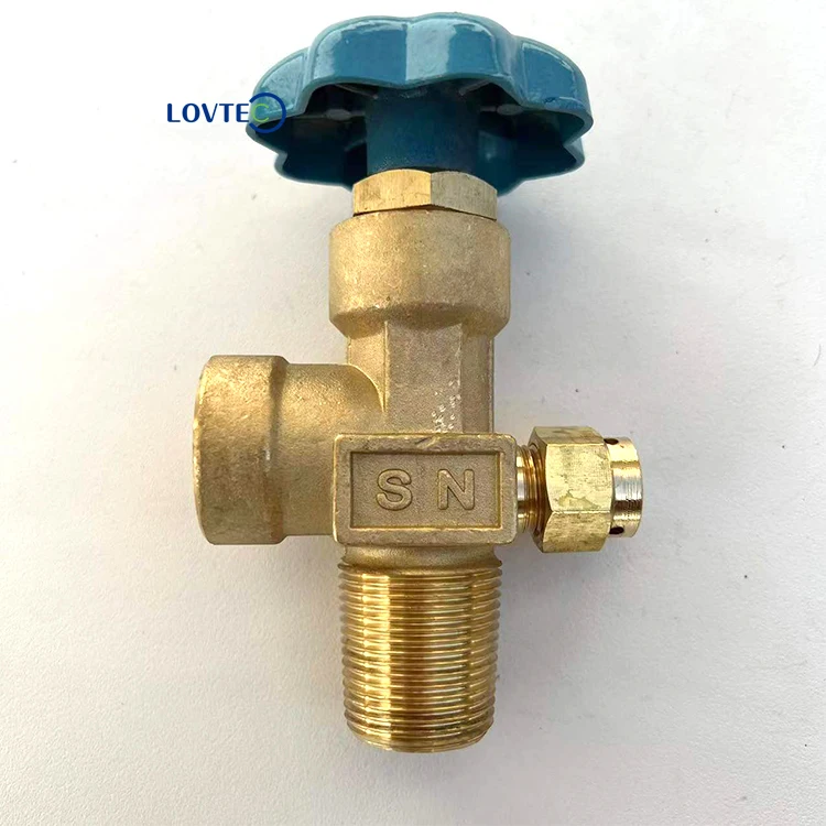 cga540 cag870 oxygen cylinder valve tank valve