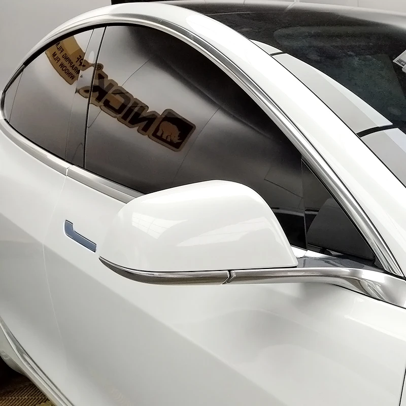 Anti Shatter Privacy Film Windshield UV400 Photochromic Security Korea Eco Solar Car Electric Tint Film