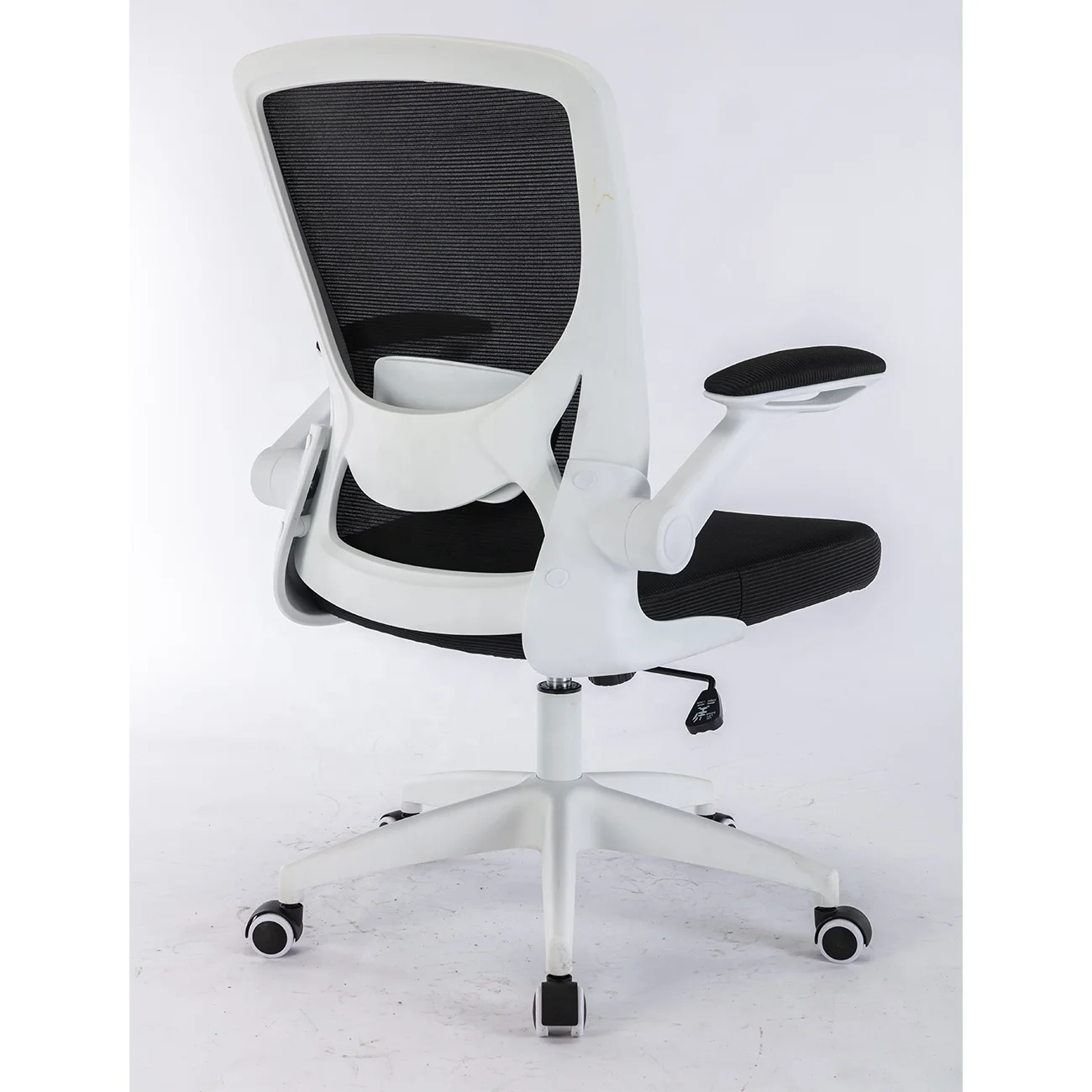 CEO Office Computer Gaming Mesh Adjustable Ergonomic Chair Modern Luxury Black SEAT Item Style Lock Packing Furniture Cushion