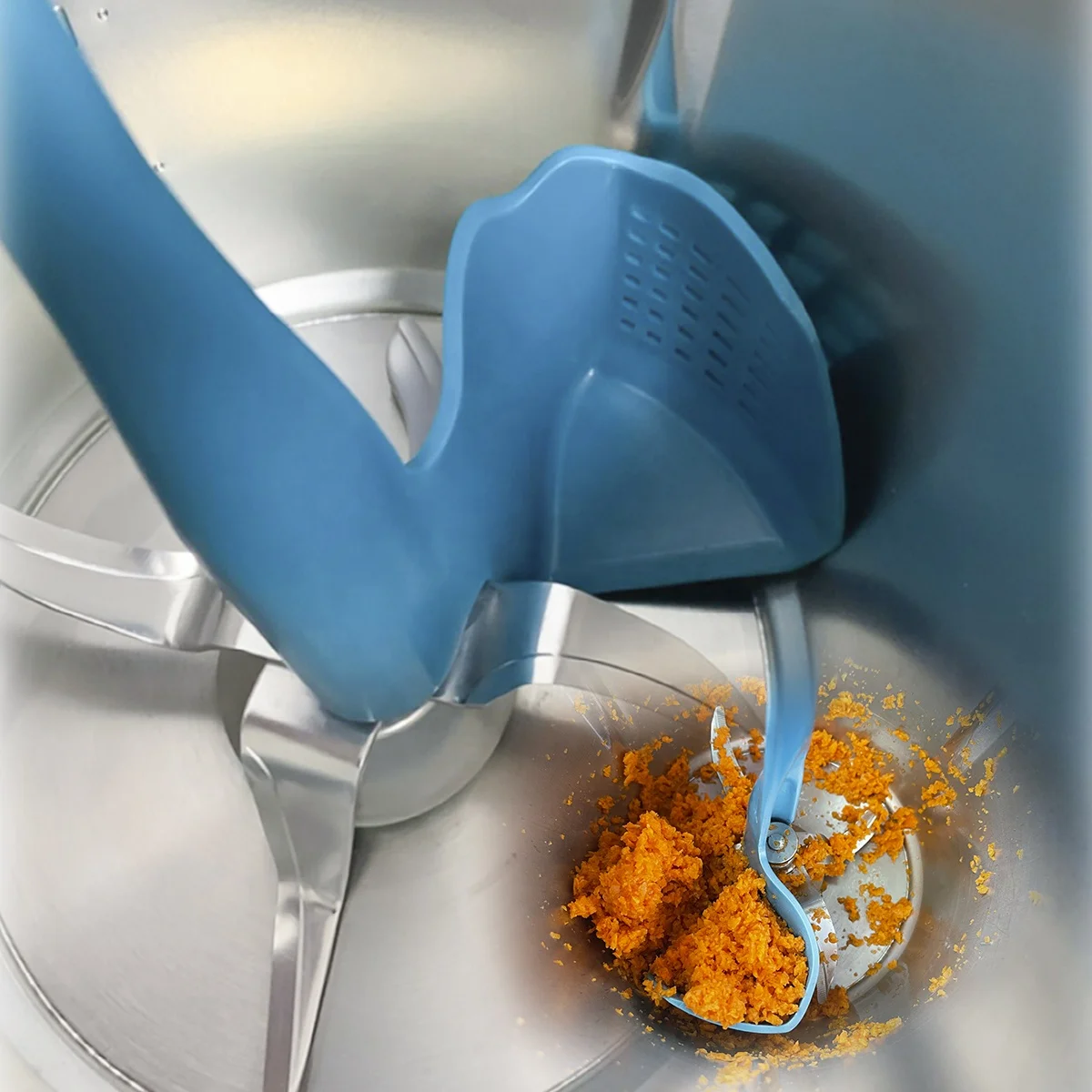  Vorwerk Bimby Thermomix TM5 TM6 TM31 частей блендера удаления порционная еды выкапывания Многофункциональный вращающийся Шпатель