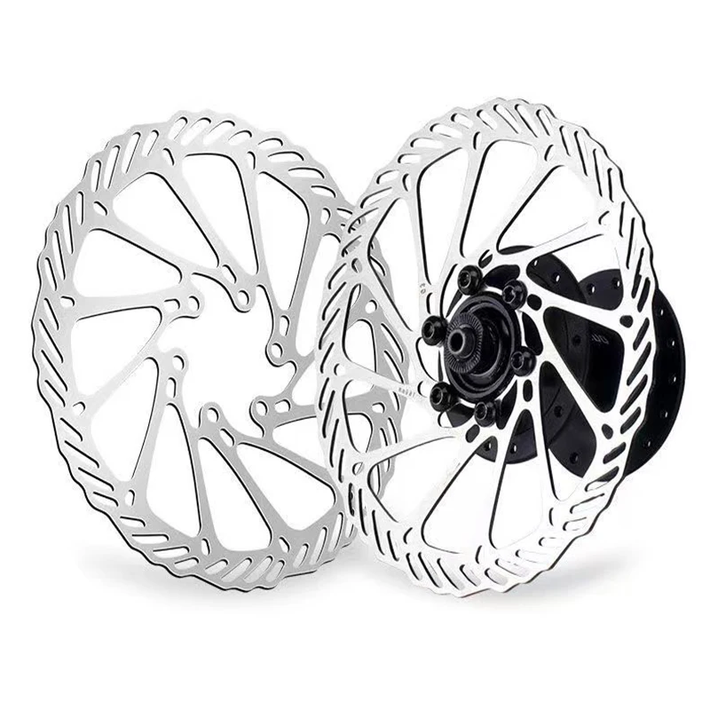 G3 160/180mm Brake Rotors Disc Bicycle Disc Brake Rotor  MTB Hydraulic Disc brake Rotors 6 Bolts Screw