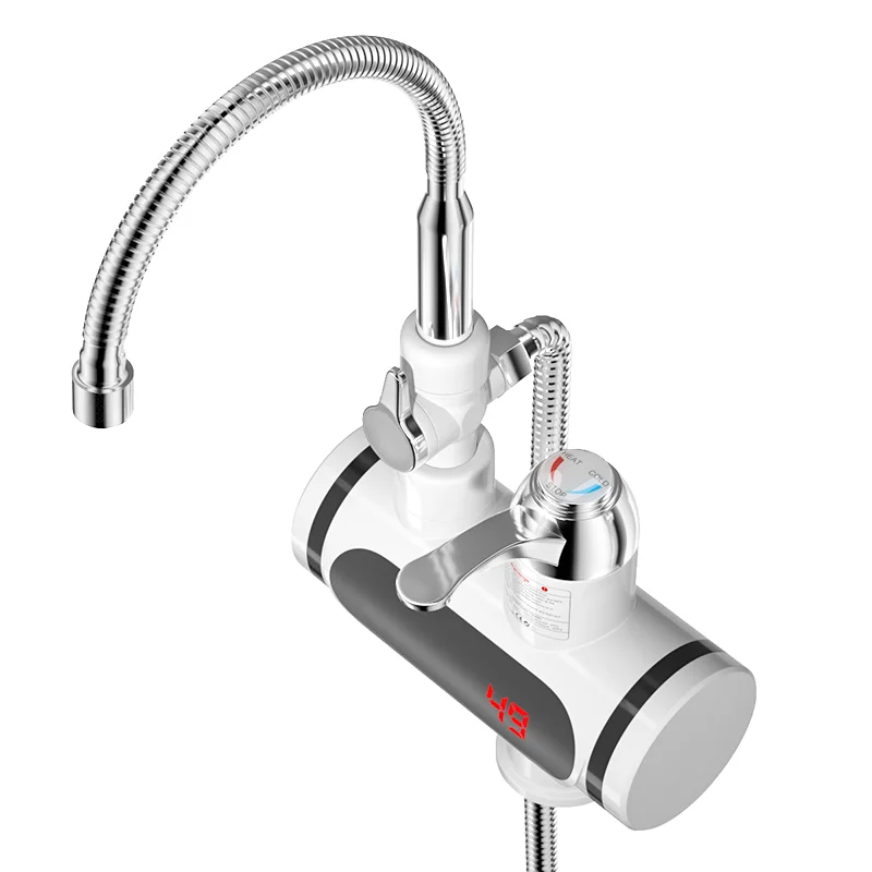 Electric Water Heaters At Rural King Electric Hot Water Heater 40 Gallon Instant Electric Water Heater Tap Kitchen