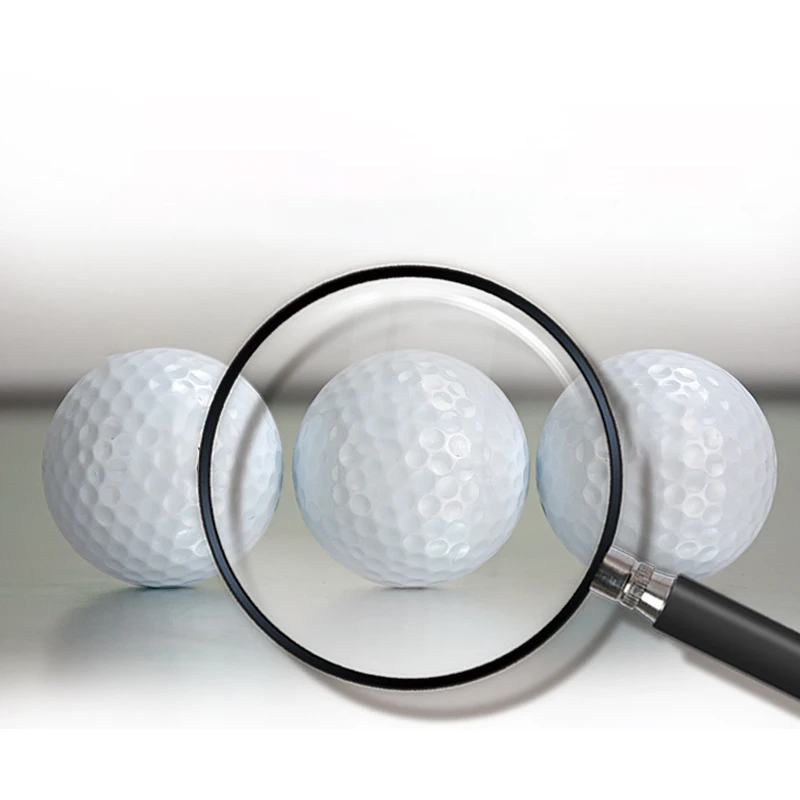 
Quality Assurance The new four-tiered golf practice ball for golf competition 