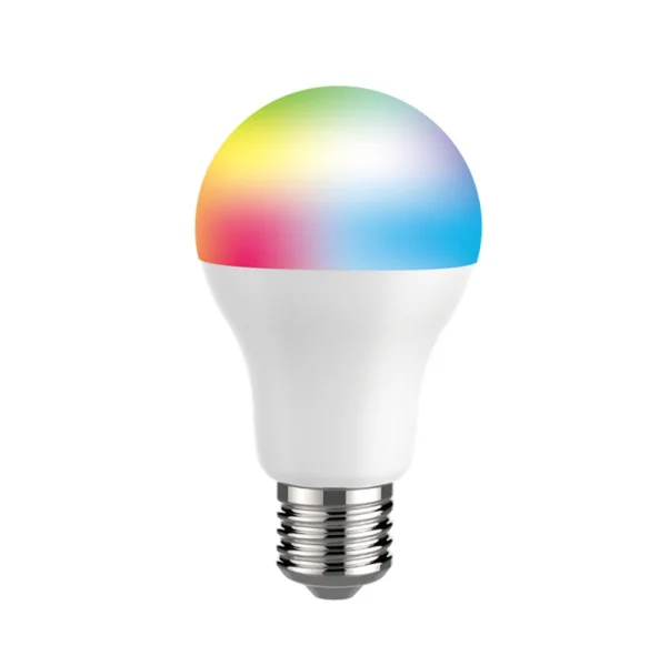 Умная лампа с поддержкой Wi-Fi, 9 Вт, RGB, 9 Вт