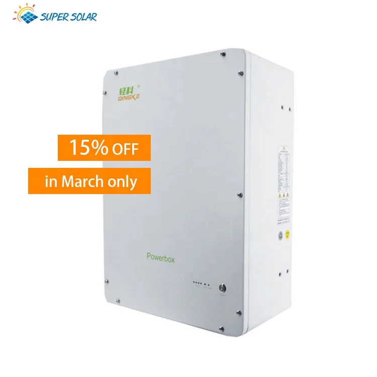 Супер литиевой батареи установки на солнечной батарее 48V 51 2 V 100Ah 150Ah 200Ah длительный срок службы lifepo4