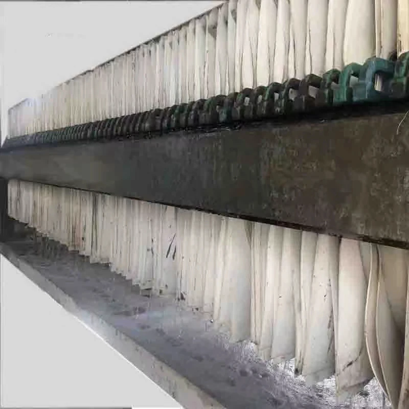 750g Polypropylene PP filter press cloth for plate and frame filter press Sludge and  edible gelatine