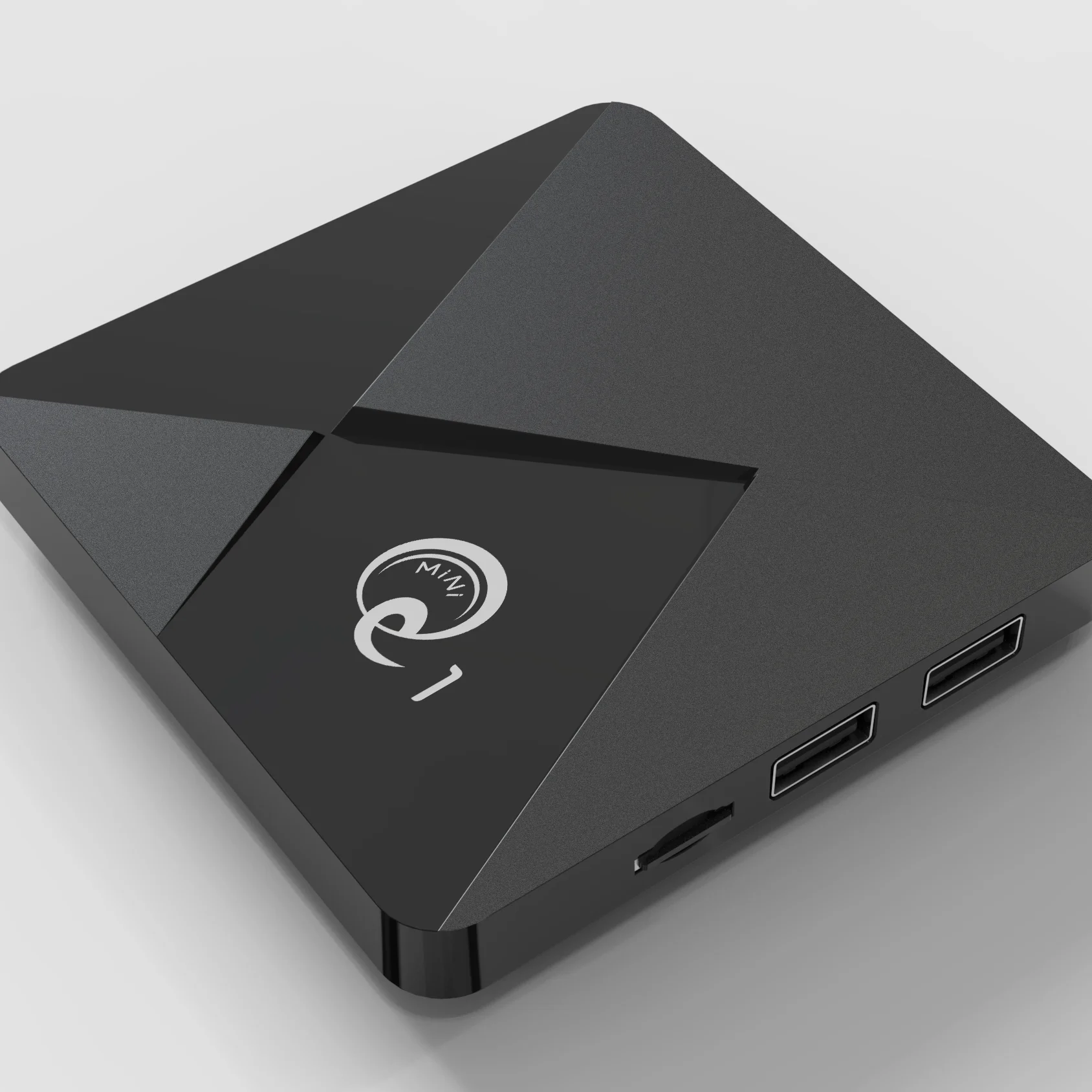 YUNDOO mini Q1  4K global internet ott 2gb 16gb android tv box