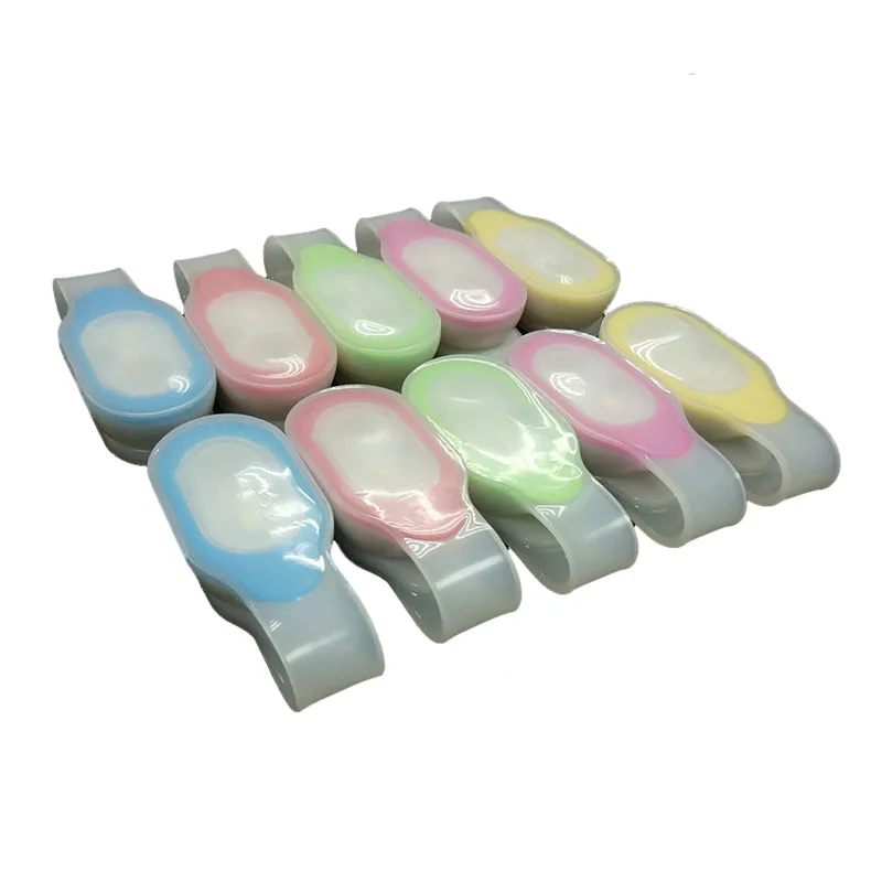 Outdoor LED Plastic Traffic Safety Chinese Factory warning light with magnet