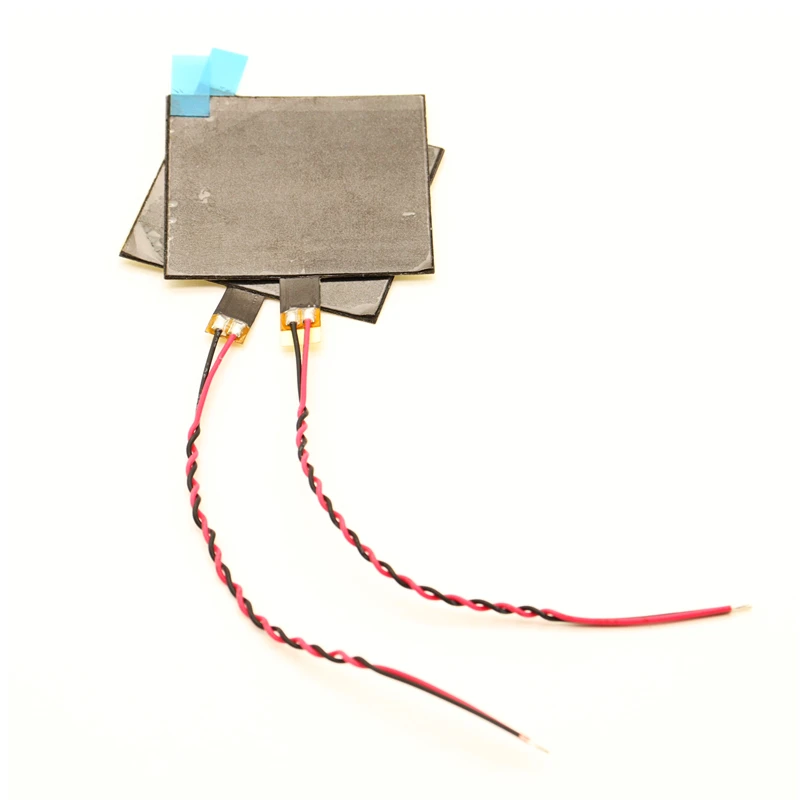 13.56MHz rfid fpc ferrite sheet rectangle round Coil u.fl twisted cable jst 1.25 long range Internal flexible NFC antenna