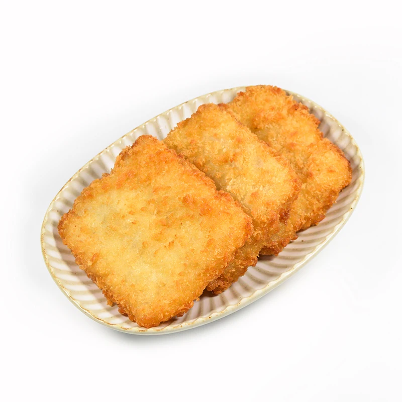 Prefried breaded crisp crumbed fish fillets frozen whiting fillet whiting fish fillets oven ready to cook