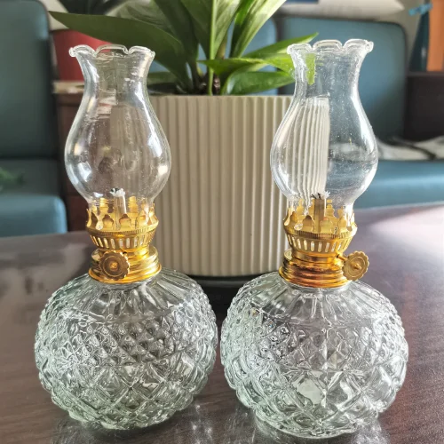 GOLDEN COLOR NO. 3 28 HOLES KEROSENE LAMP BURNER