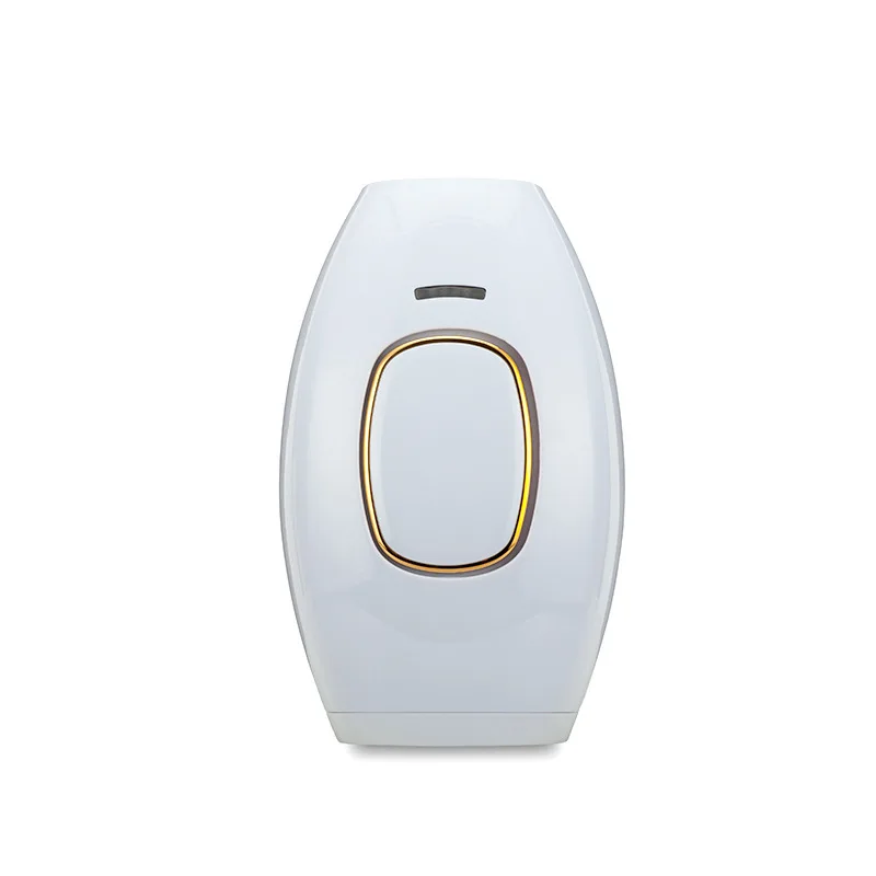 The new IPL  portable permanent hair removal device for  has no small black spots and is completely removed