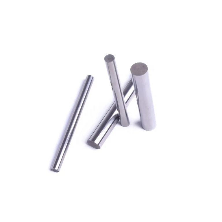 330 мм спеченный неземляный твердый вольфрамовый карбидный стержень для производства сверл и концевых фрез