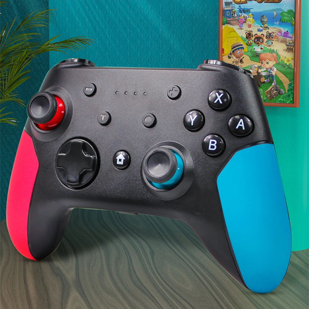 Multi-function Mobile Joystick Wireless Game Controller Handle Support Nintendo Switch For Wireless Android ios Gamepad