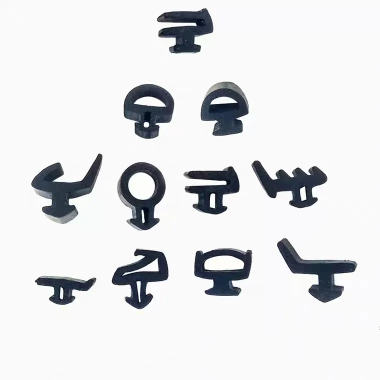 JYD  Aluminum Alloy Other Accessories Door And Window Dust-proof And Noise-reduction Sealing Strip