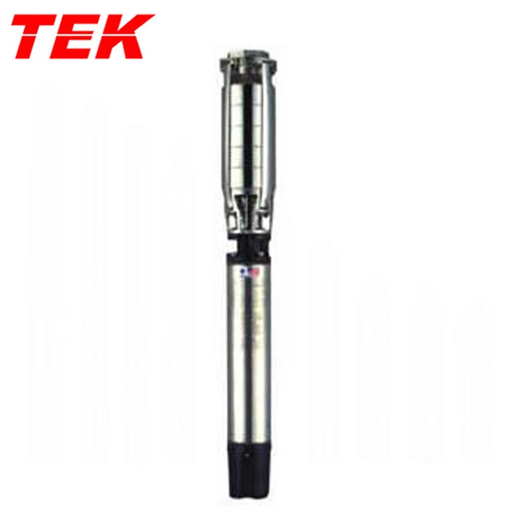 6TS30-8 6SJ30-8 6SP30-8 6QJ30-8 6-inch 30T 8-stage Multistage Stainless Steel Submersible Centrifugal Bore Deep Well Pump OEM