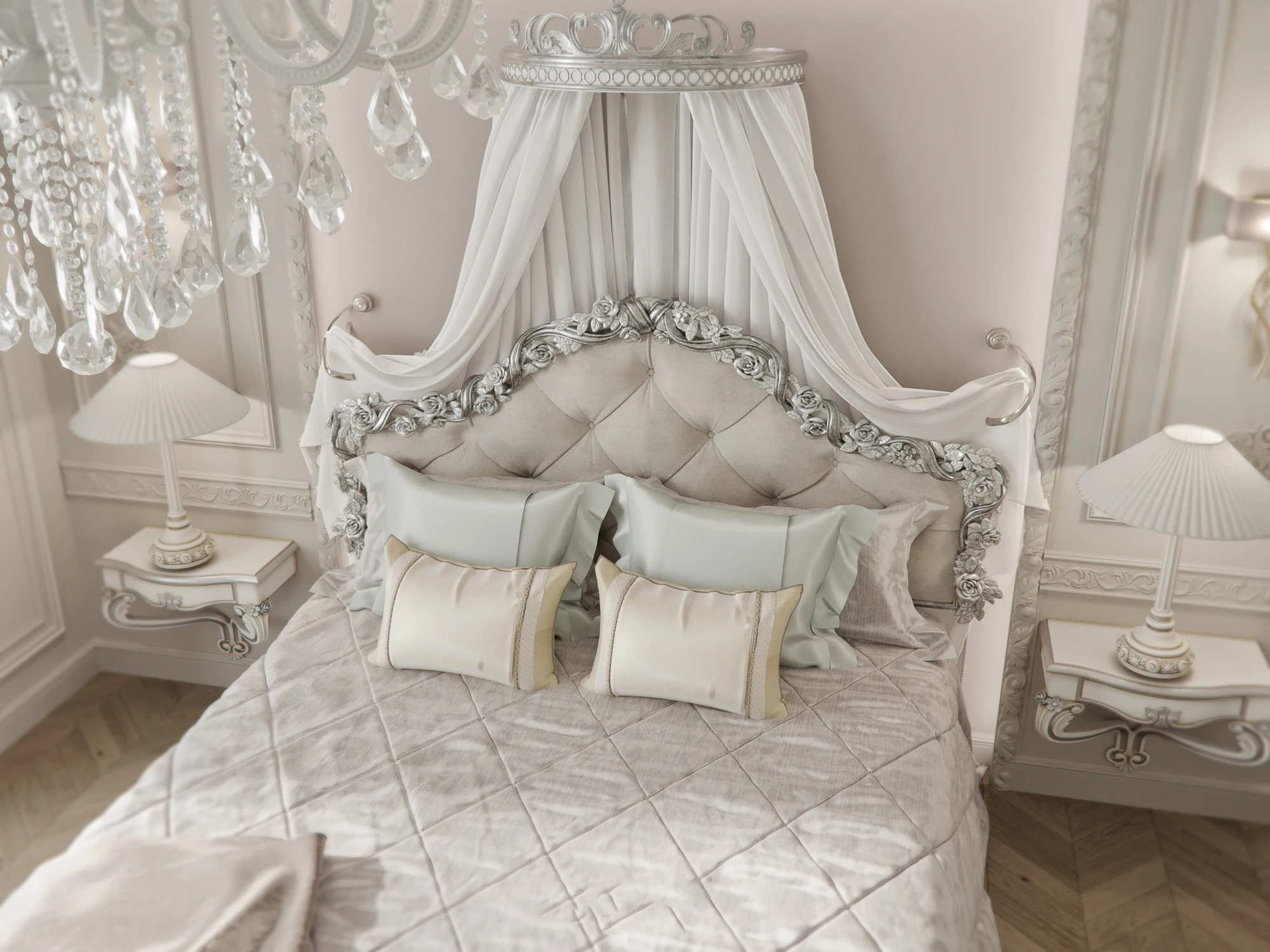 Safe use of high-quality polyurethane molding cornice safe and environmentally friendly ceiling trim