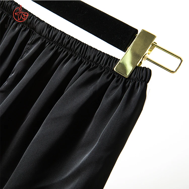 Fashionable short-sleeved lace pajamas home service students fresh home sleepwear can be worn outside