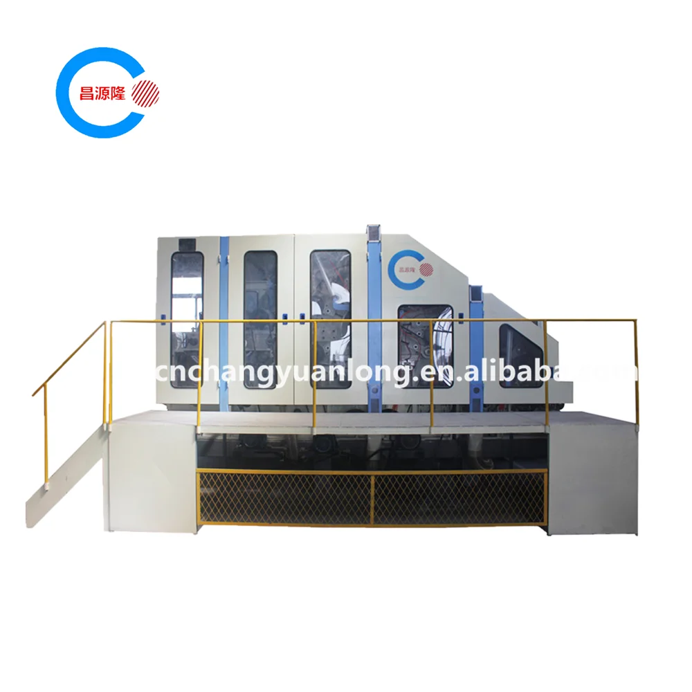 Non woven Geotextile production line / needle punched carpet fabric making machine for high way