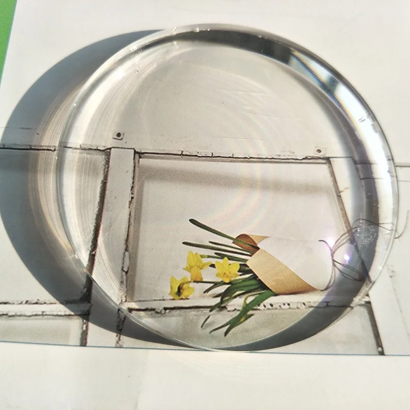 1 67 74 hmc emi оптические линзы с высоким индексом оптических линз