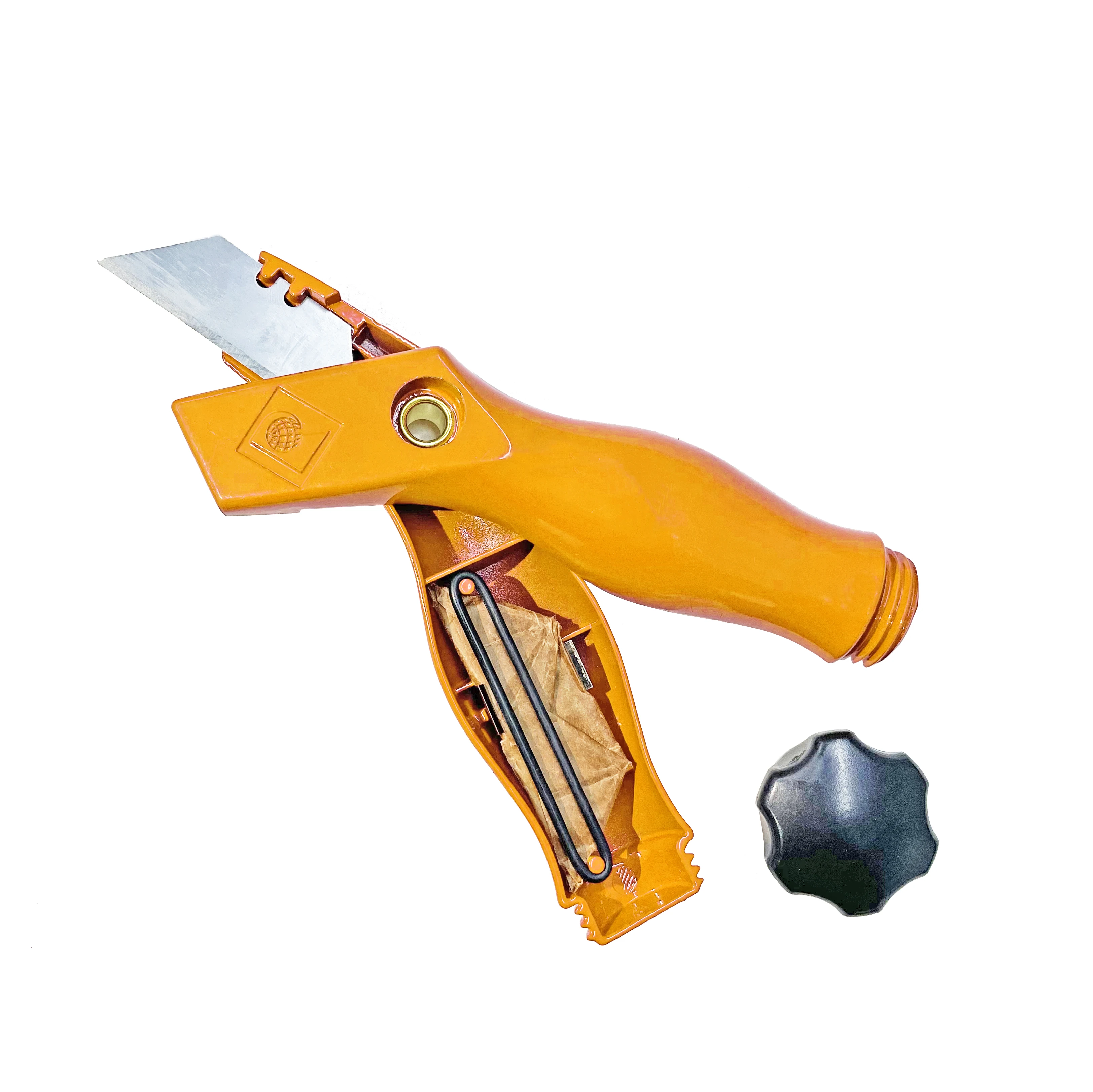 Multi-purpose knife  Professional carpet knife Aluminum alloy Body