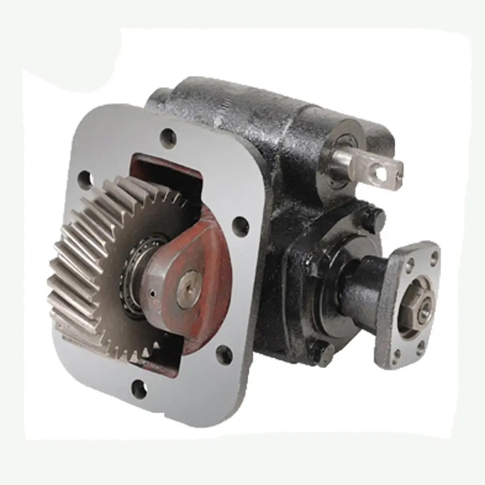 
hino dump truck pto gearbox Power take off pump MYY5T 