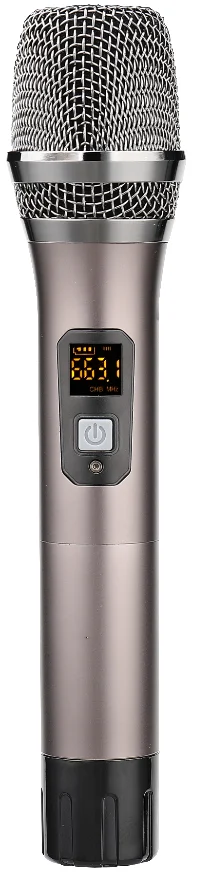 Универсальный беспроводной микрофон, низкая цена и хорошее качество