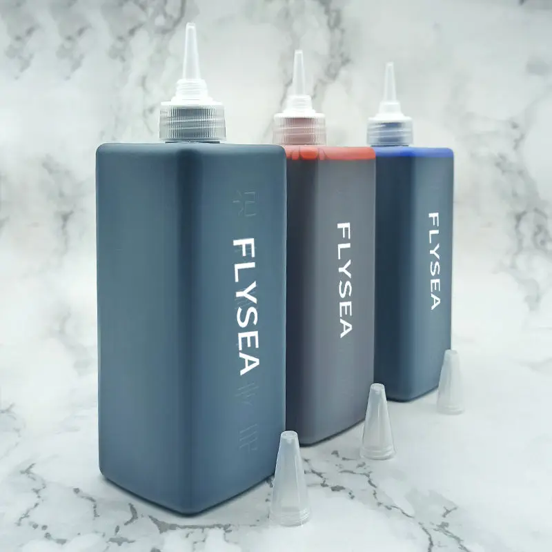 Hot Sale 3 Colors Universal Graffiti Pigment Ink Concentrated Epoxy Resin Paint