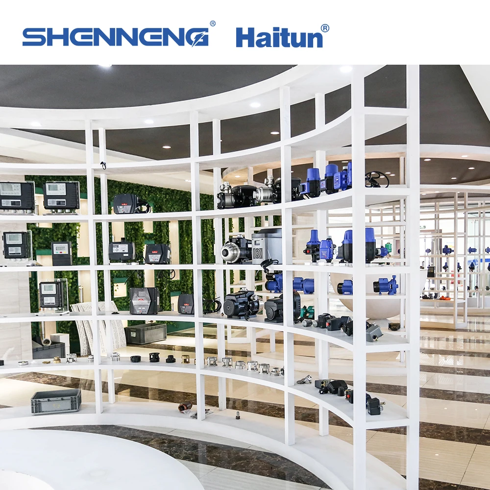 solar pump controller