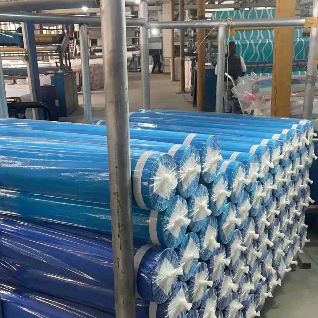 Cheap Factory Price suply100 polyester home textile product raw material microfiber fabric in roll bed sheet fabric for bedding