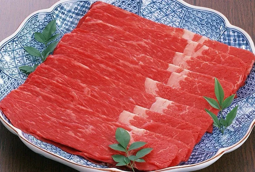 Easy operating cooked meat slicing machine electric cooked beef slicer equipment