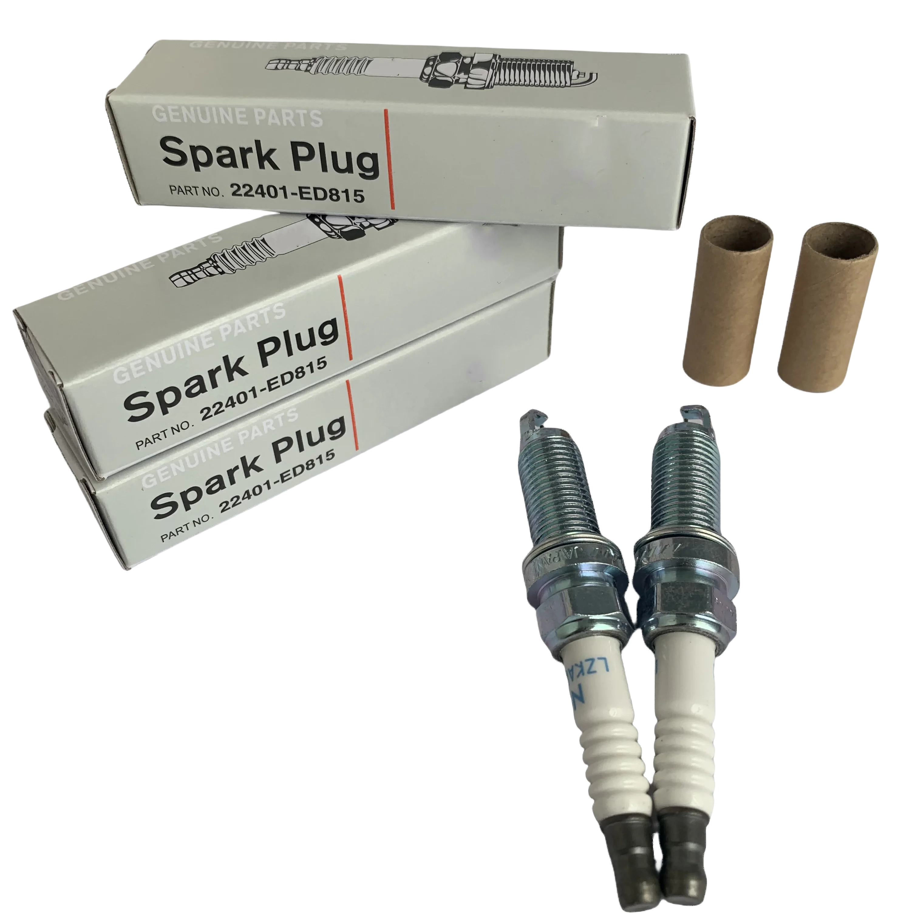 Factory Hot Sale Bujia Candle Iridium Plug 22401ED815 -ED for Frontier Sentra URVAN