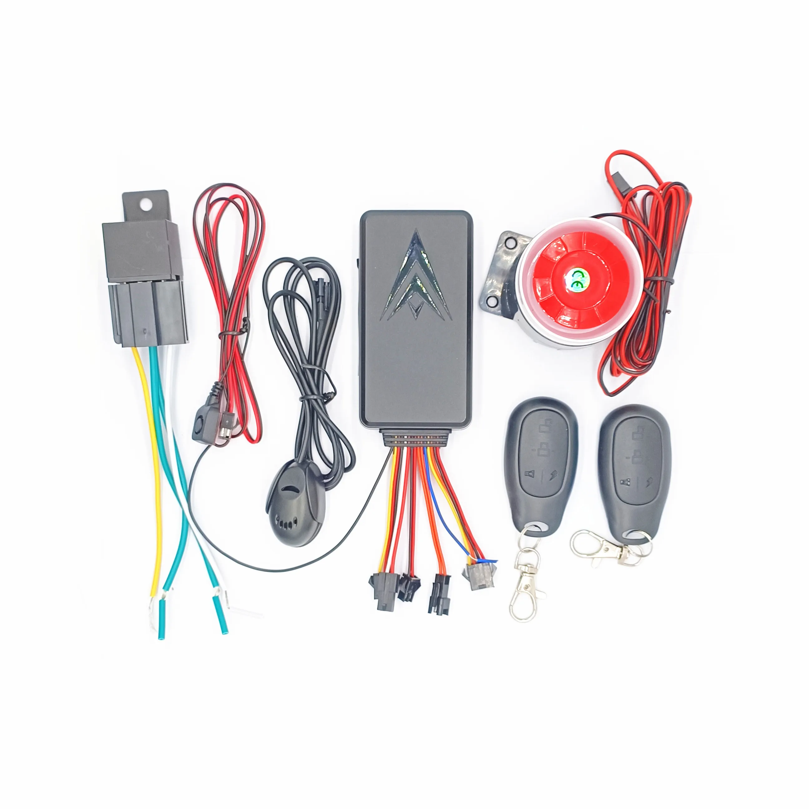Most Popular Mobile Tracking 4g ET006 GPS tracker with remote control support searching Car and Vibration Alarm