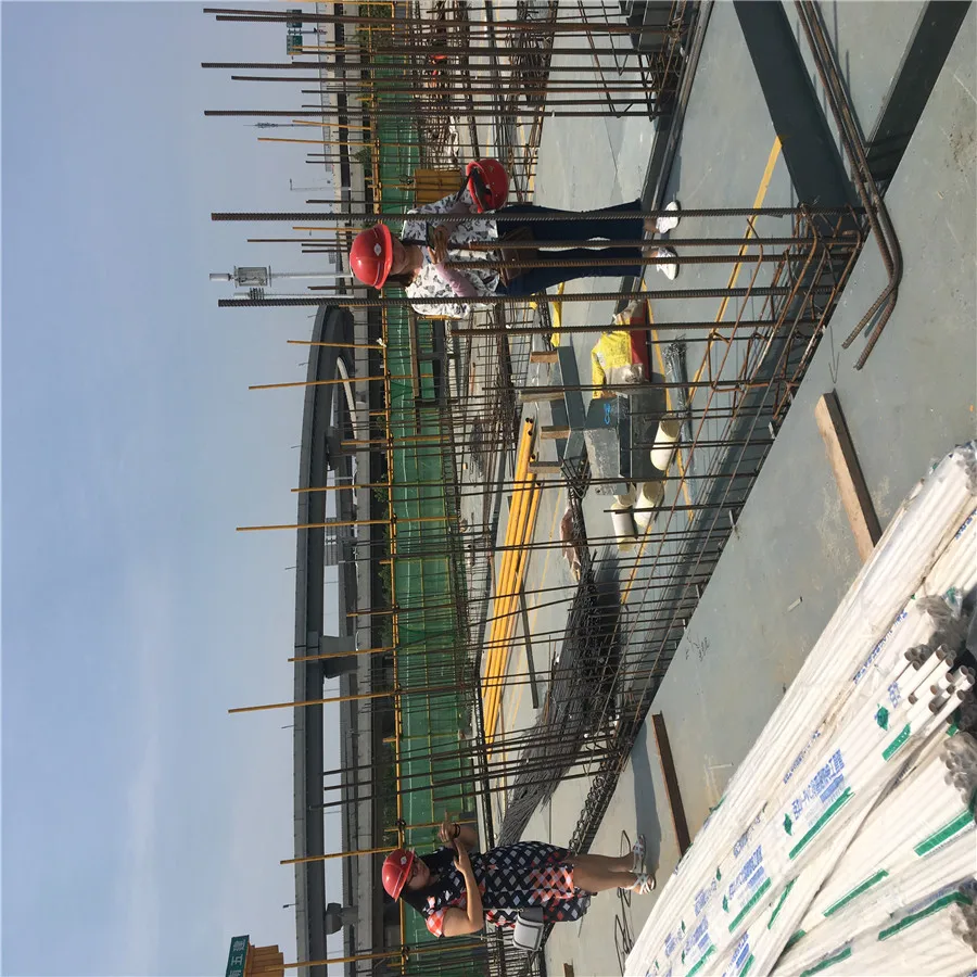 pvc plastic formwork for concrete structures pp hollow plastic formwork for concrete monolithic large-panel formwork gamma