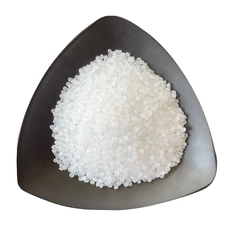 Virgin Polyethylene LDPE CE3030 Resin low density polyethylene ldpe granules film grade for wire and cable