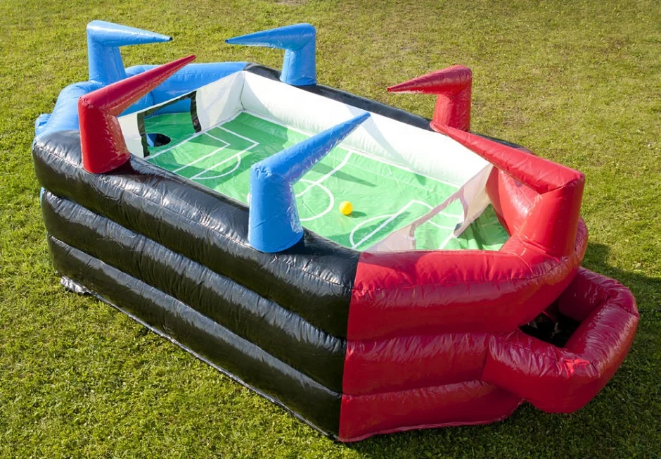 funny table inflatable air hockey sports games for sale