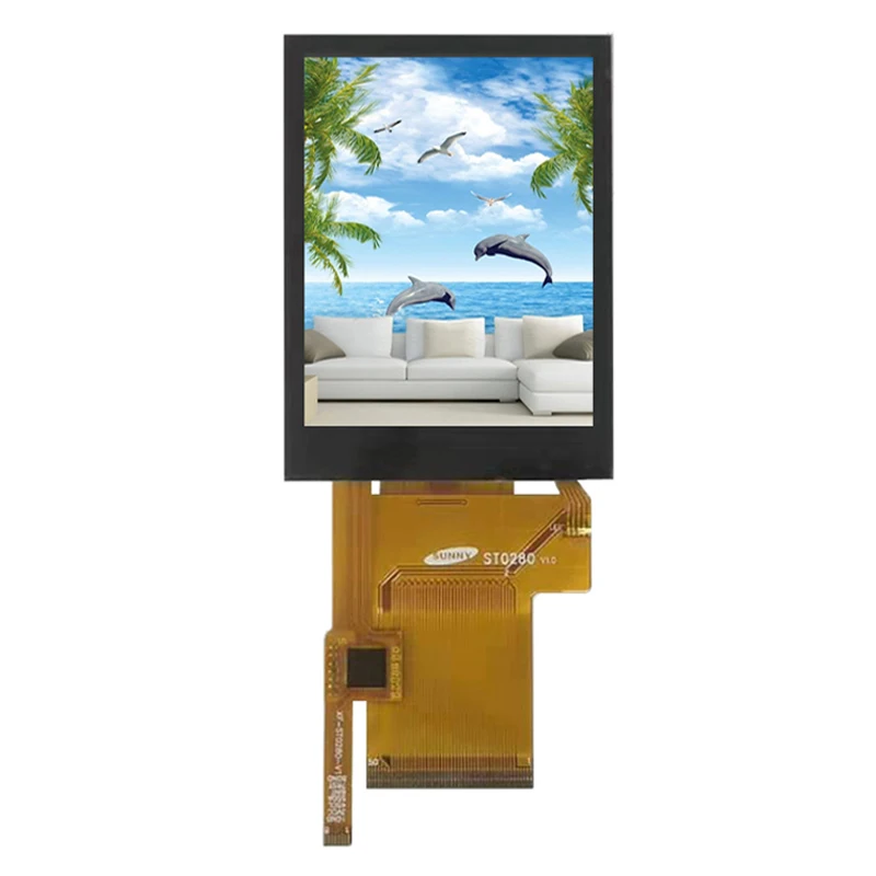 Factory Directly sale TFT LCD Display 2.8 inch LCD Module 240*320 ILI9341 Driver