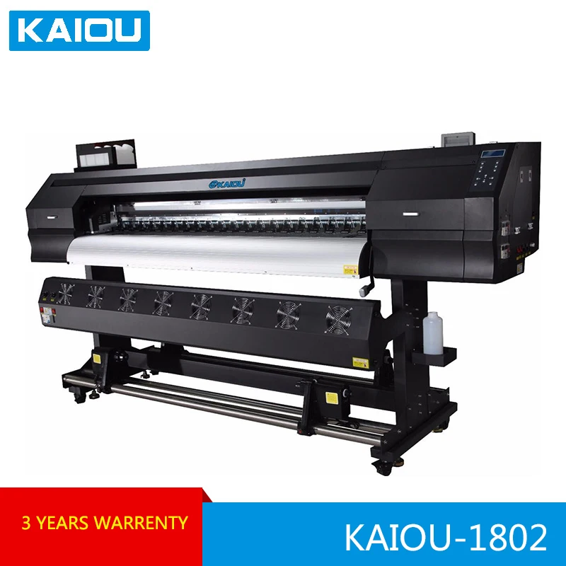 Горячая Распродажа цена 1802A 8 метров 6ft DX7 2 шт. широкоформатный экологически чистый принтер с печатной головкой dx5 epson