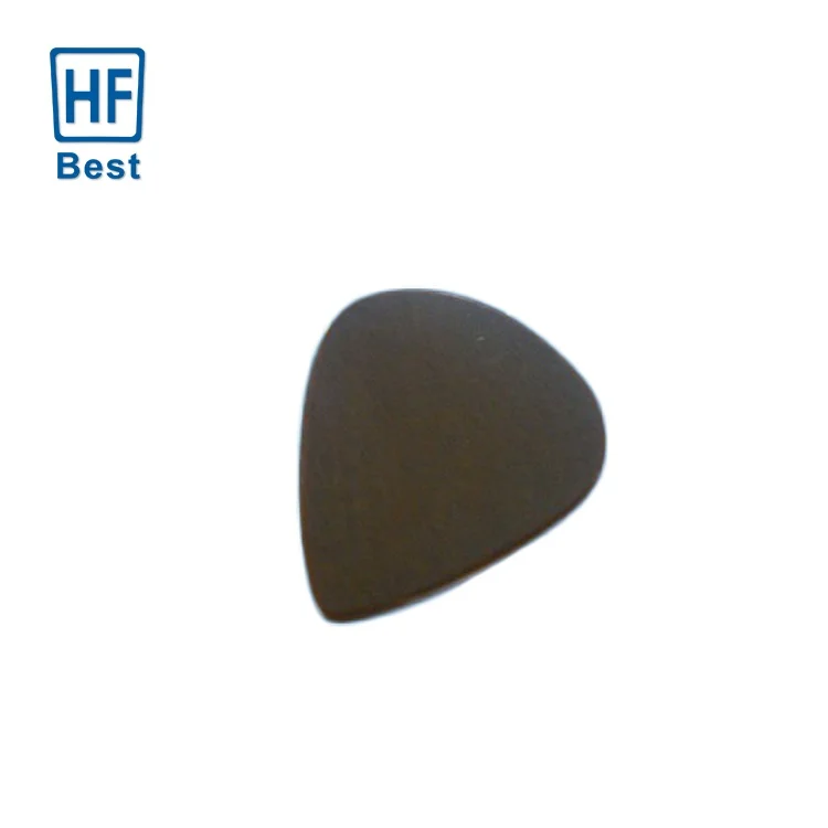 Custom Mould Machining Production Plastic Guitar Picks Products