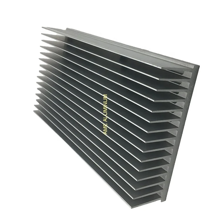 Hot sell high quality extrusion aluminium led light custom heat sink